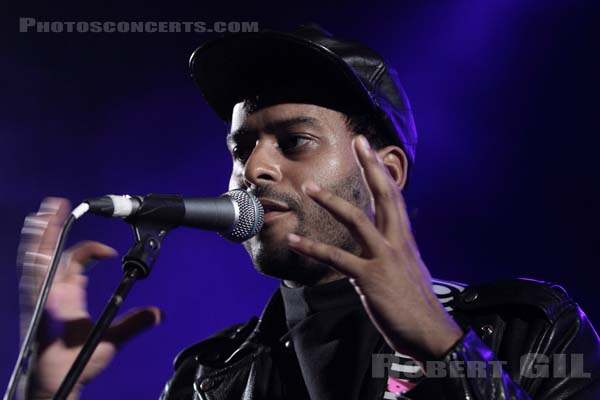 TWIN SHADOW - 2014-08-27 - PARIS - Badaboum - 